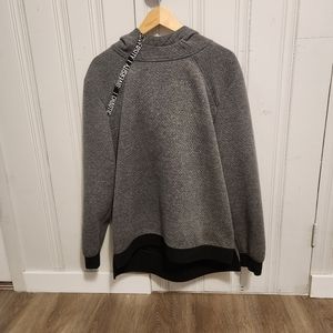 Jack & Jones Jcokari Sweat Hood Camp Men's Urban Gray Hoodie XL